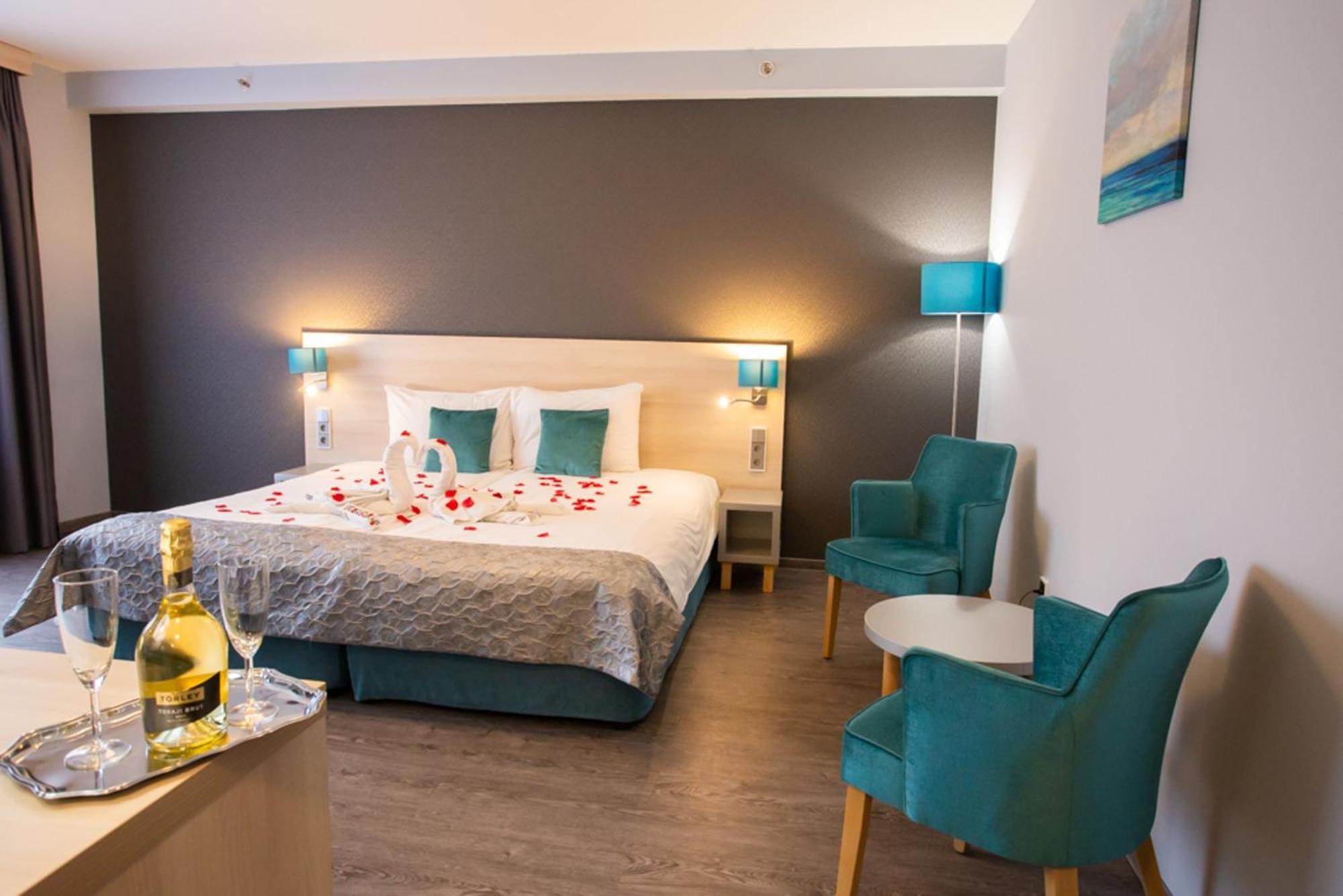 Hotel Regnum Residence Βουδαπέστη Εξωτερικό φωτογραφία