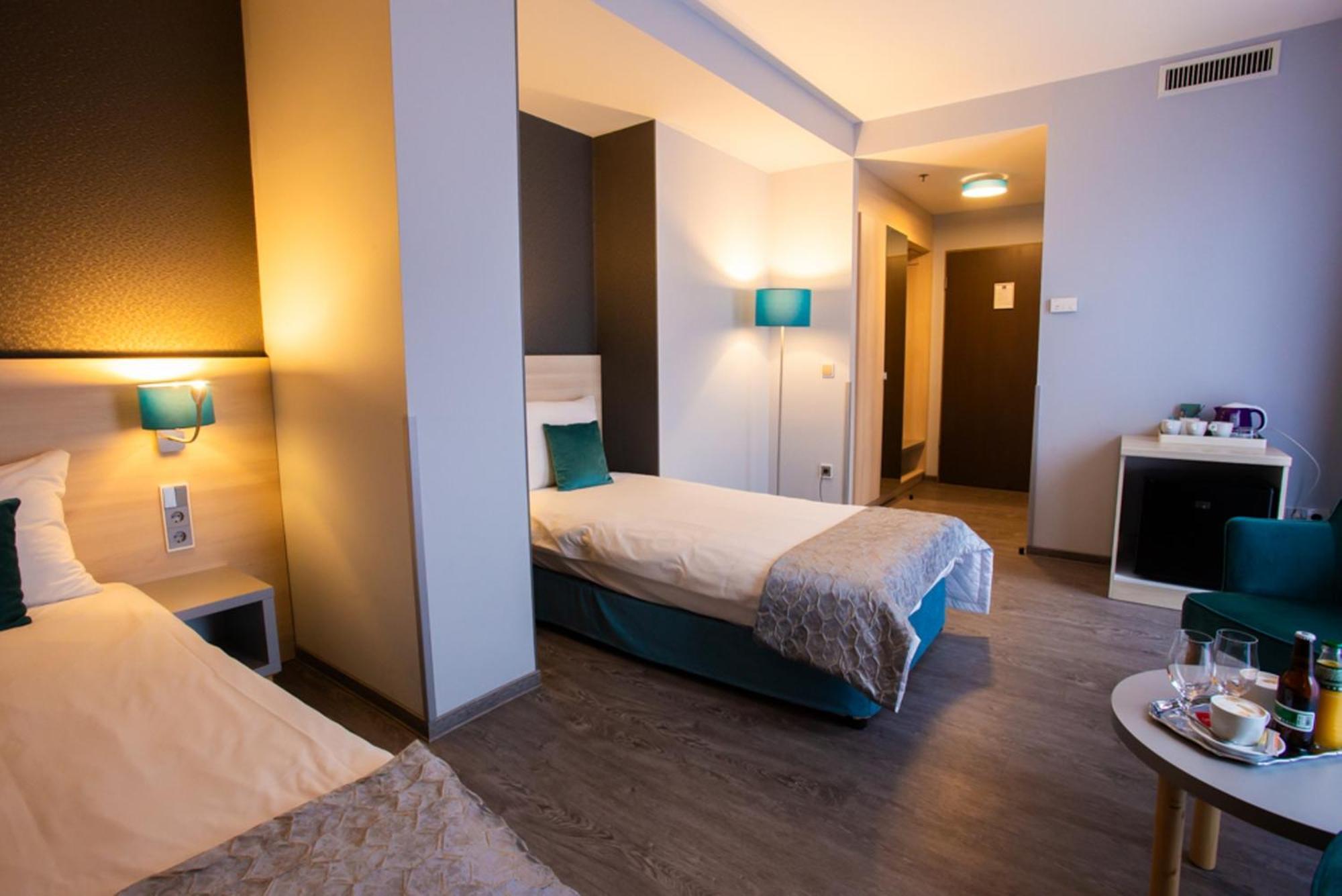 Hotel Regnum Residence Βουδαπέστη Εξωτερικό φωτογραφία