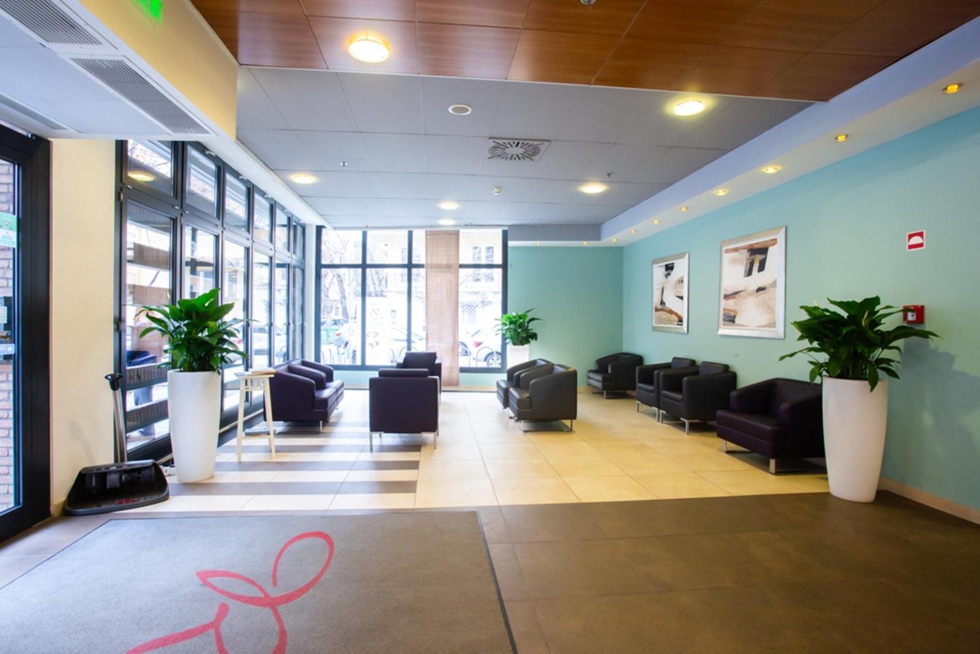 Hotel Regnum Residence Βουδαπέστη Εξωτερικό φωτογραφία