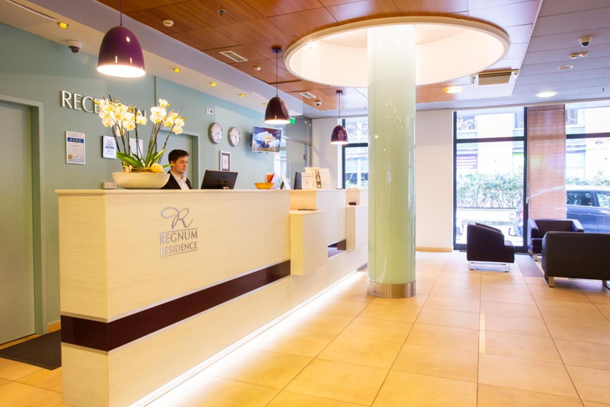 Hotel Regnum Residence Βουδαπέστη Εξωτερικό φωτογραφία