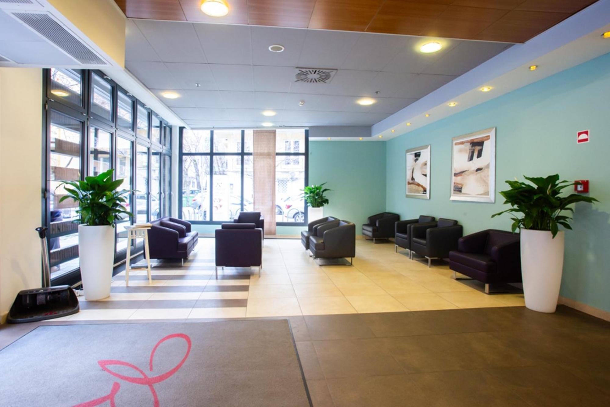 Hotel Regnum Residence Βουδαπέστη Εξωτερικό φωτογραφία