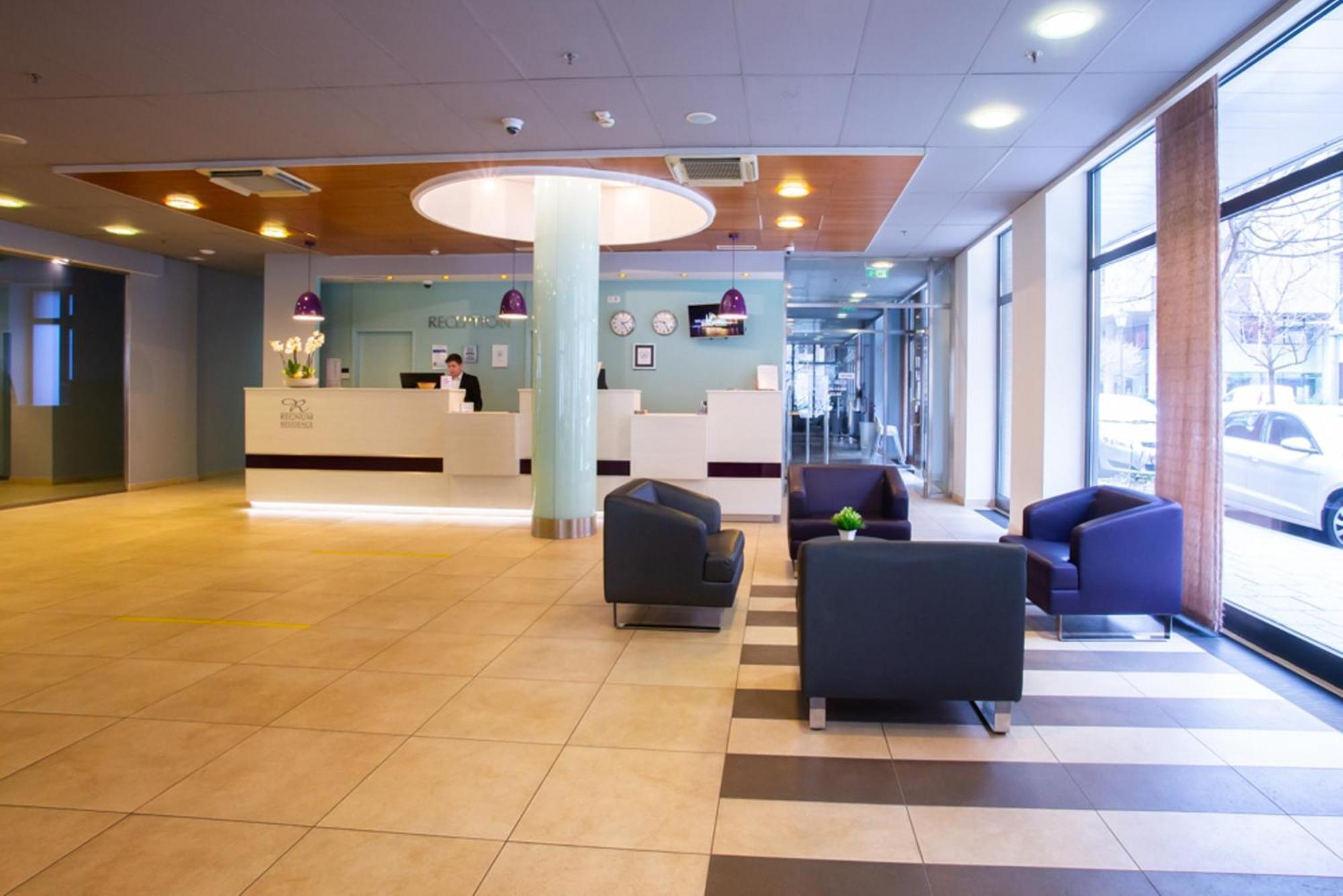 Hotel Regnum Residence Βουδαπέστη Εξωτερικό φωτογραφία