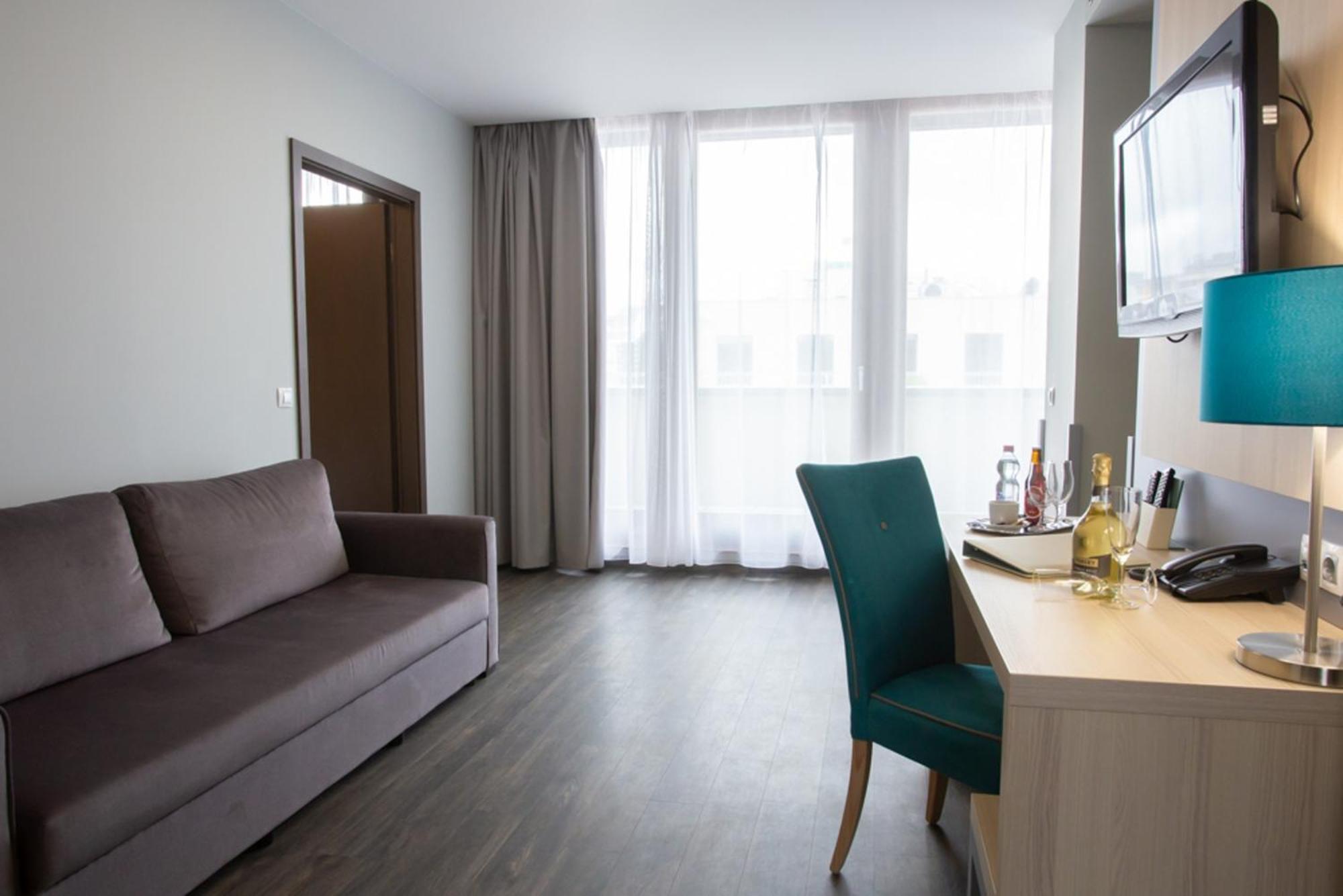 Hotel Regnum Residence Βουδαπέστη Εξωτερικό φωτογραφία