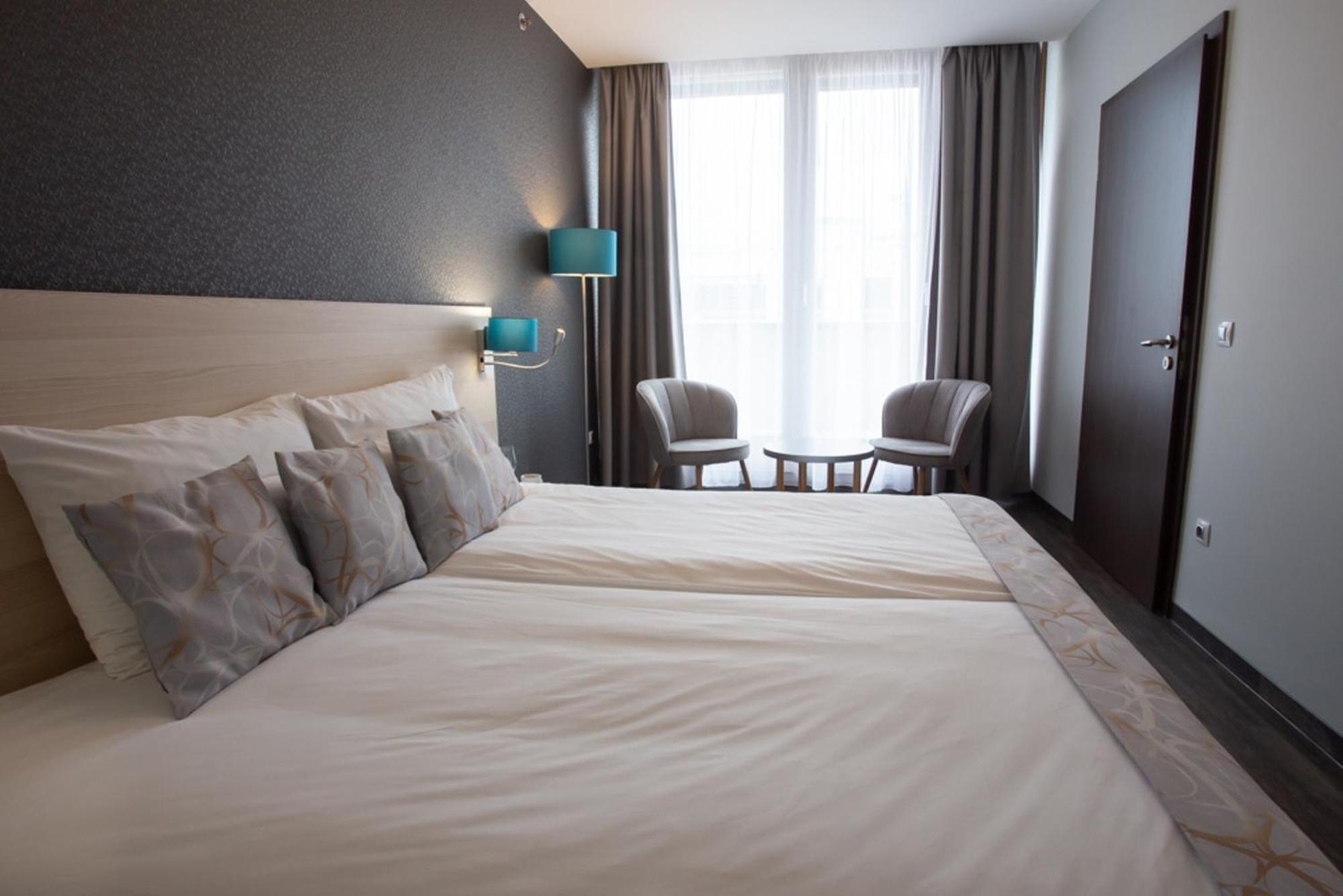 Hotel Regnum Residence Βουδαπέστη Εξωτερικό φωτογραφία