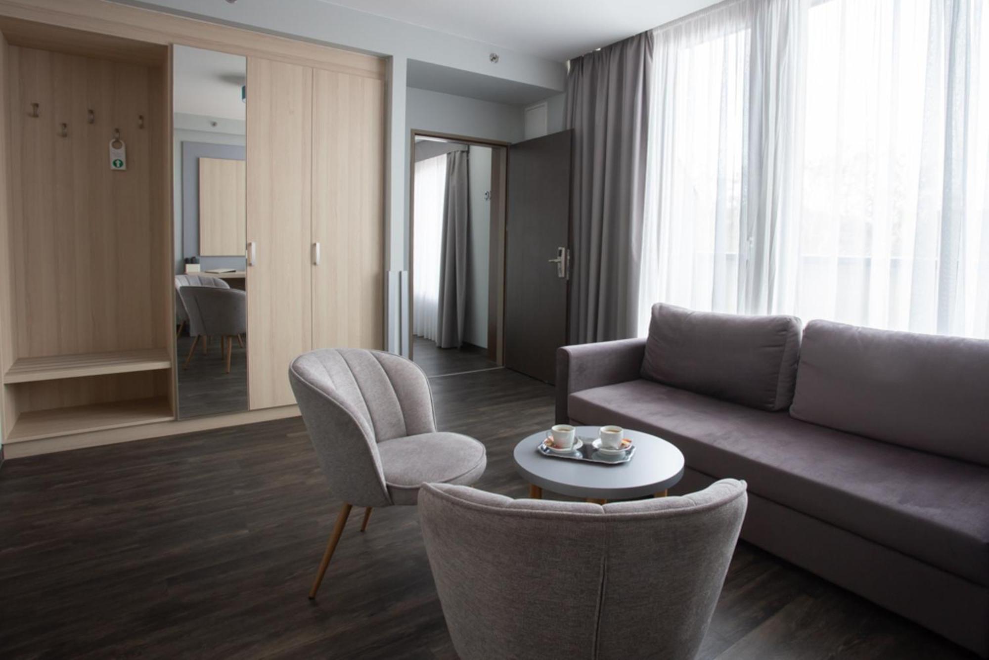 Hotel Regnum Residence Βουδαπέστη Εξωτερικό φωτογραφία