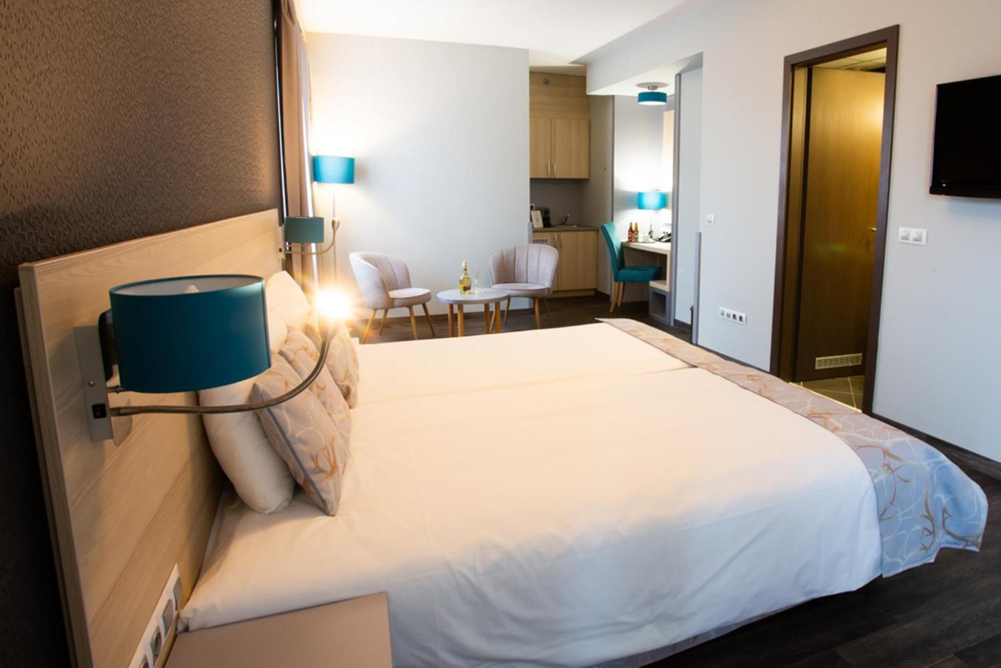 Hotel Regnum Residence Βουδαπέστη Εξωτερικό φωτογραφία